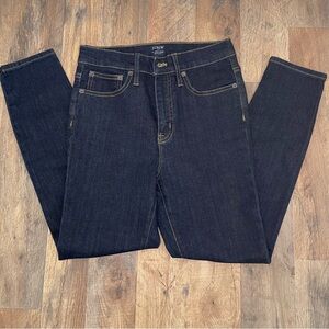J. Crew Indigo Denim Pants